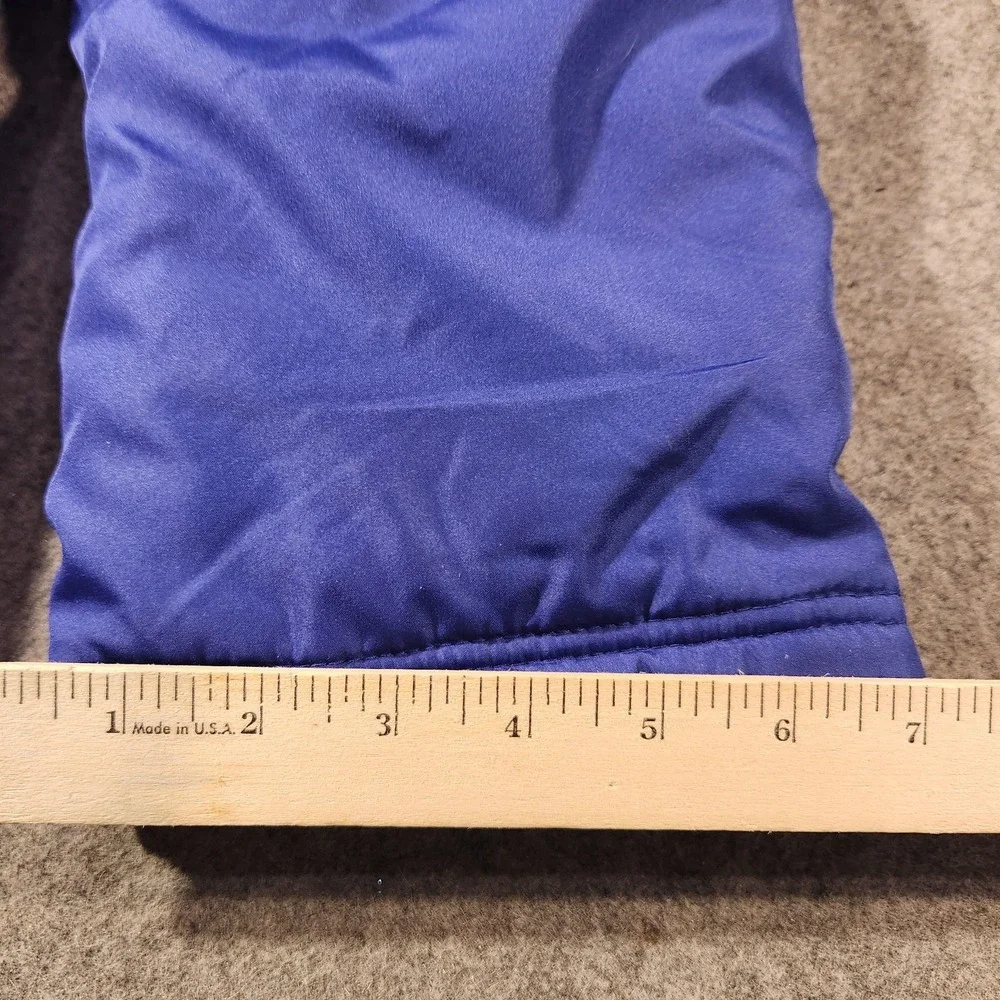 OshKosh Bgosh Snow Bib Pants Girls Toddler 3T Purple Insulated Winter‎ Overalls
